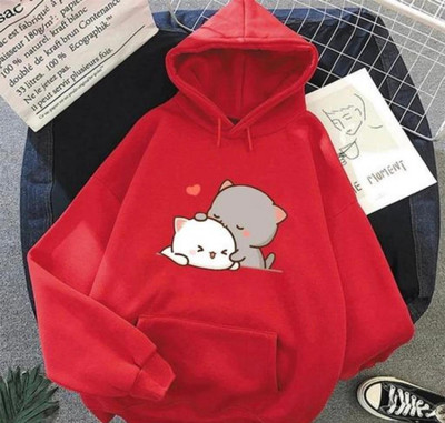 retrobella Full Sleeve Printed Boys & Girls Sweatshirt