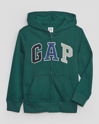 GAP Full Sleeve Graphic Print Boys Sweatshirt