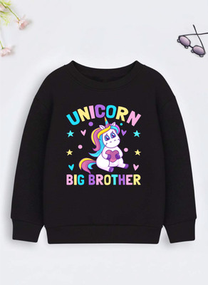 JONIMONI Full Sleeve Solid Girls Reversible Sweatshirt