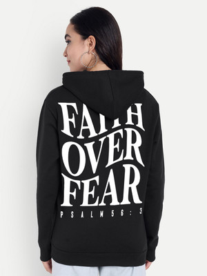 HouseOfCommon Full Sleeve Graphic Print Women Sweatshirt