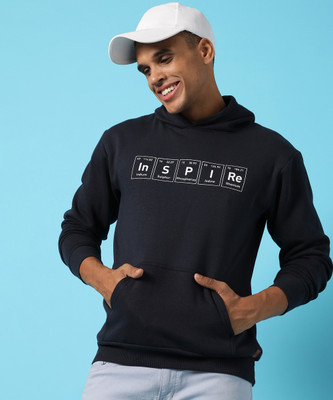 CAMPUS SUTRA Full Sleeve Printed Men Sweatshirt
