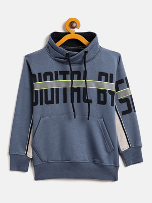 DUKE Full Sleeve Printed Boys Sweatshirt