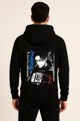 Be Crazy Full Sleeve Printed Men Sweatshirt