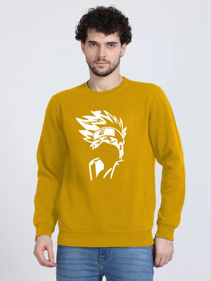 SR Fashion Full Sleeve Printed Men Sweatshirt