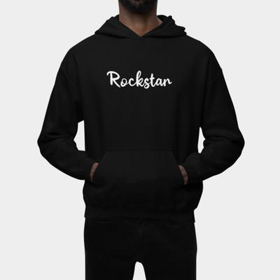AWARA BACHA Full Sleeve Graphic Print Men Sweatshirt