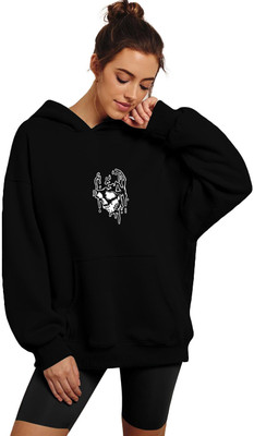OneTip Full Sleeve Graphic Print Women Sweatshirt