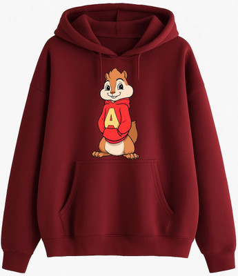 Ericia Full Sleeve Printed Men & Women Sweatshirt
