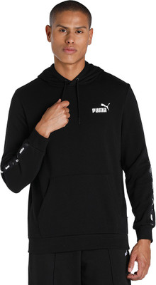 PUMA Full Sleeve Solid Men Sweatshirt