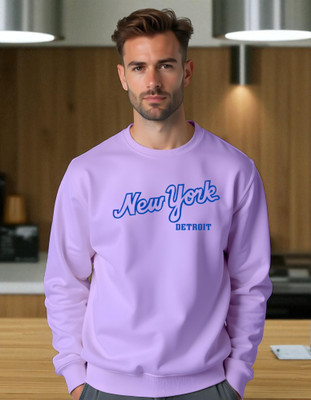 FLYIND VOGUE OUTFIT Full Sleeve Printed Men Sweatshirt