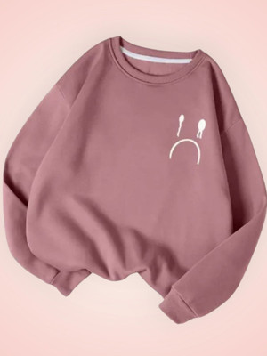 NEMOENTERPRISE Full Sleeve Printed Women Sweatshirt