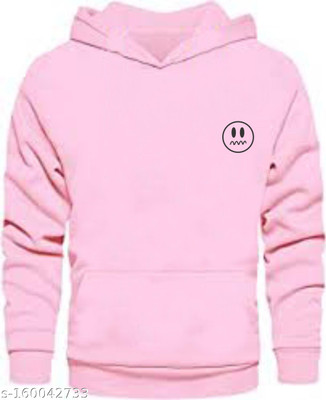 J S APPARELS Full Sleeve Printed Men Sweatshirt