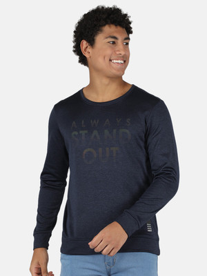 Rock.it Full Sleeve Printed Men Sweatshirt