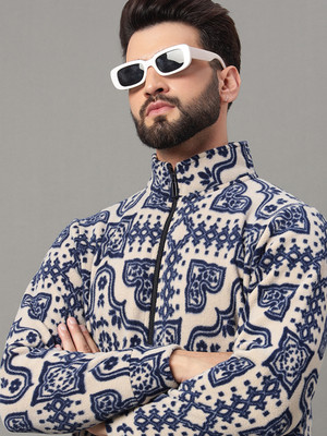 OGEN Full Sleeve Printed Men Sweatshirt