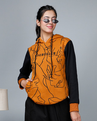 EyeBogler Full Sleeve Graphic Print Women Sweatshirt