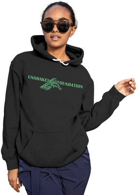 Fighterhero Full Sleeve Printed Women Sweatshirt