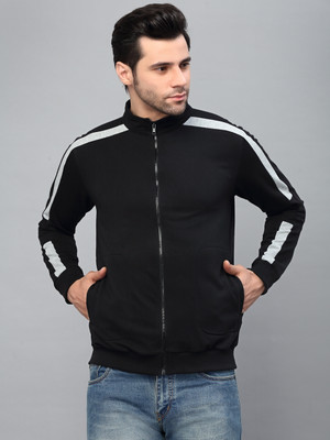 METRONAUT Full Sleeve Color Block Men Sweatshirt