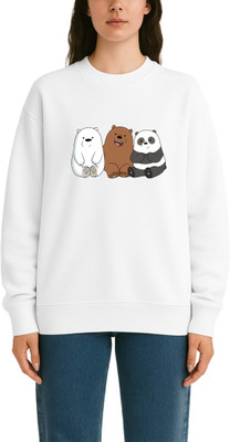 loji styli Full Sleeve Printed Men & Women Sweatshirt