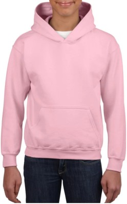 kishu fashion Full Sleeve Solid Boys & Girls Sweatshirt