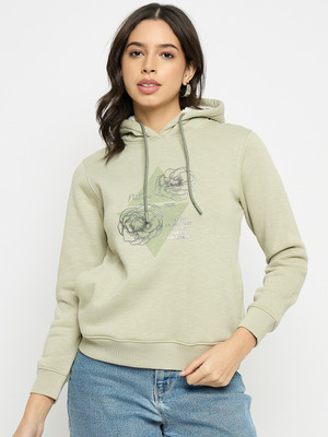DUKE Full Sleeve Printed Women Sweatshirt