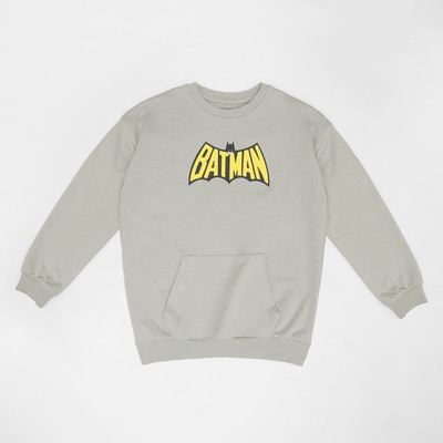 Pantaloons Junior Full Sleeve Printed Boys Sweatshirt