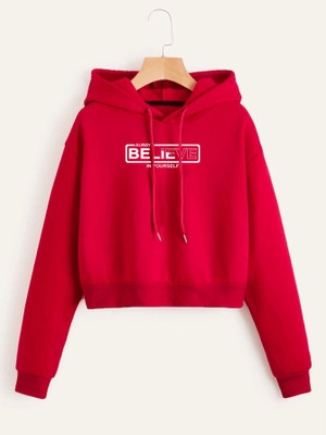 Vtex Full Sleeve Graphic Print Women Sweatshirt
