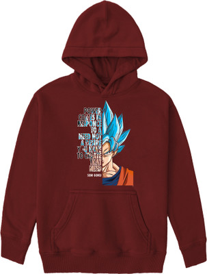 PSR TEX Full Sleeve Printed Boys Sweatshirt