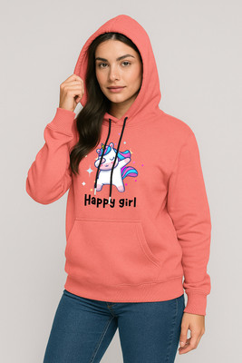 Arispo Full Sleeve Graphic Print Women Sweatshirt