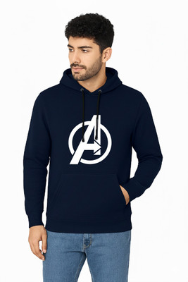 rajlaxmi Full Sleeve Printed Men Sweatshirt