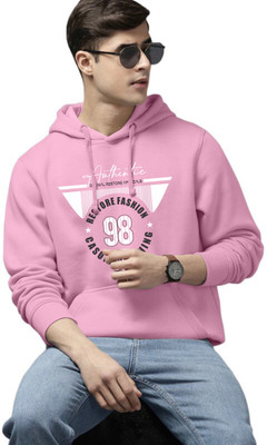 WOOSTRO Full Sleeve Printed Men Sweatshirt