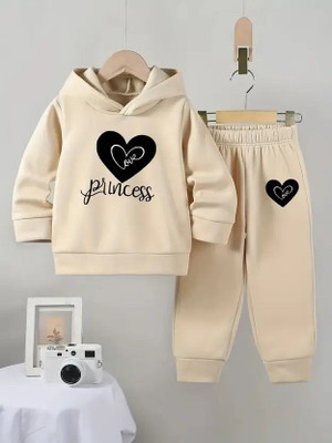 Aviva Fashion Full Sleeve Printed Baby Girls Sweatshirt