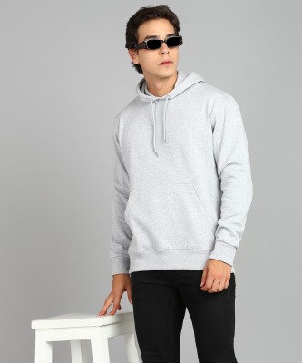 METRONAUT Full Sleeve Solid Men Sweatshirt