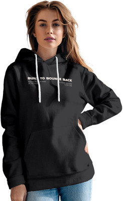 Fighterhero Full Sleeve Printed Women Sweatshirt