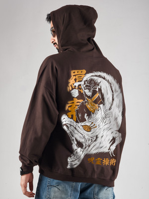 ComicSense Full Sleeve Printed Men Sweatshirt