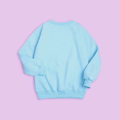 Nusyl Full Sleeve Graphic Print Boys & Girls Sweatshirt