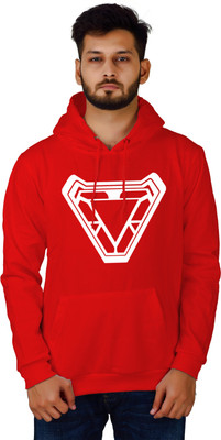 DivRa Clothing Full Sleeve Graphic Print Men Sweatshirt