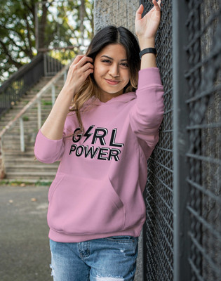 EZCLOTHING Full Sleeve Graphic Print Women Sweatshirt