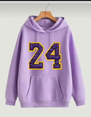 KCON Full Sleeve Graphic Print Men & Women Sweatshirt