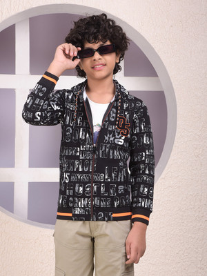 CRIMSOUNE CLUB Full Sleeve Printed Boys Sweatshirt
