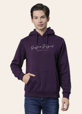 RED TAPE Full Sleeve Graphic Print Men Sweatshirt