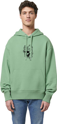 SPOWEARY Full Sleeve Printed Men Sweatshirt