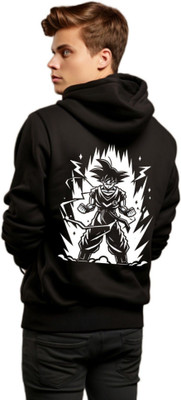 Be Crazy Full Sleeve Printed Men Sweatshirt