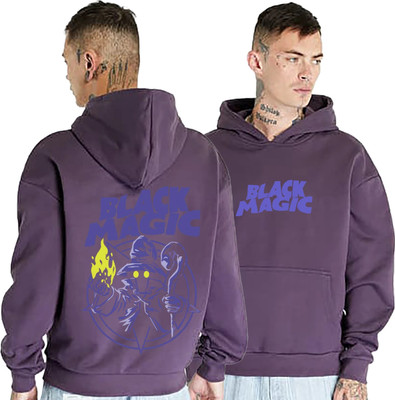 SPOWEARY Full Sleeve Printed Men Sweatshirt