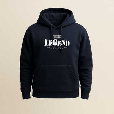 Xsware Full Sleeve Printed Men Sweatshirt