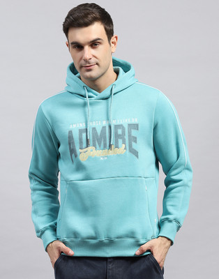 MONTE CARLO Full Sleeve Printed Men Sweatshirt