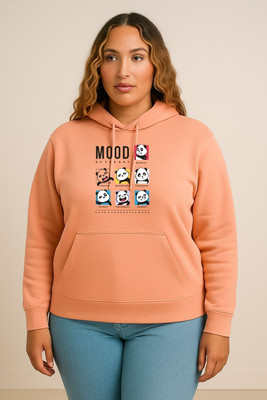 EcoRunner Full Sleeve Graphic Print Women Sweatshirt
