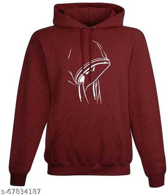 Timyka Full Sleeve Printed Men Sweatshirt