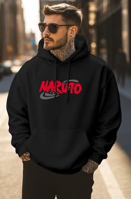 Trend Twist Full Sleeve Printed Men Sweatshirt