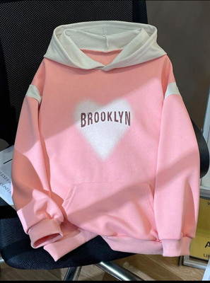 Bartus Full Sleeve Printed Women Sweatshirt