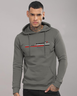 Athiva Full Sleeve Printed Men Sweatshirt