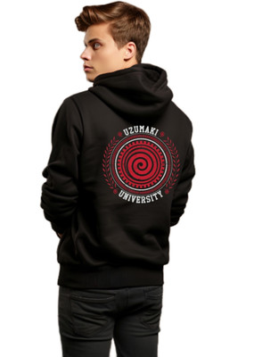 Be Crazyy Full Sleeve Graphic Print Men Sweatshirt
